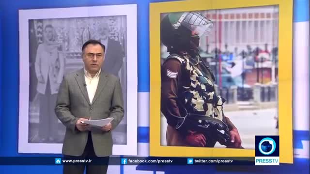 [16th April 2016] Another Kashmiri shot dead by Indian forces in Sringar | Press TV English