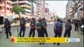 [27 Oct 2013] In Bangladesh, clashes continues on the second day of a nationwide strike - English