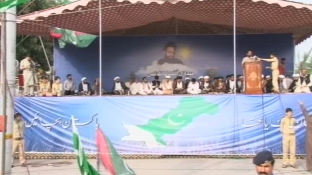 [بیداری ملت کانفرنس] Speech : Laal Mahdi Khan - 09 Aug 2015 - Urdu