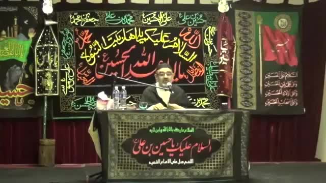 [02] [Excerpt from Speech] Duniya me aakhirat ka ho ke rehna - Urdu