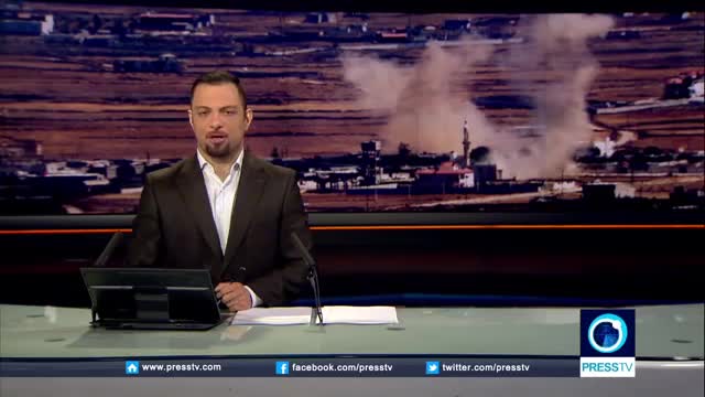 [13th September 2016] Syria: 2 Israeli aircraft downed in Golan Heights | Press TV English