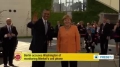[24 Oct 2013] Berlin accuses washington of monitoring Merkel cell phone - English