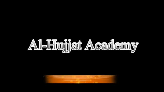 Al-Hujjat Academy Houston - English