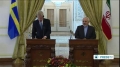 [03 Feb 2014] Joint news conference of Iranian and Swedish FMs ( Part 1 ) - English