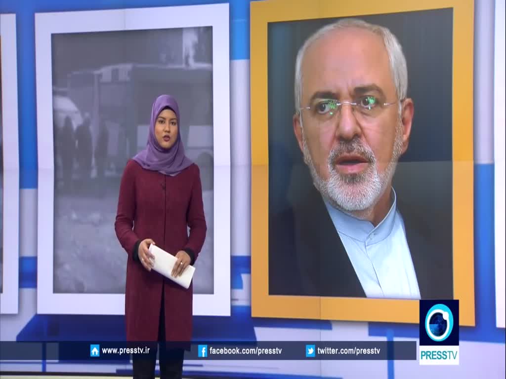 [28 February 2018] FM Zarif condemns anti-Iran motion at UNSC - English