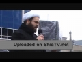 Windsor - Imam Hussain Procession - Arabic n English Speeches - Safar 1431 - 2010