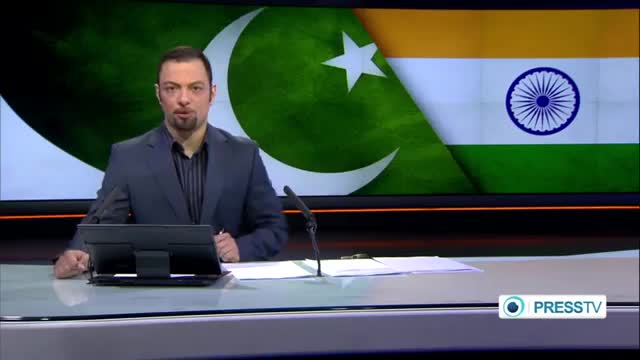 [22 Aug 2014] 4 people killed as India, Pakistan trade gunfire in Kashmir - English