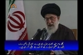 صحیفہ نور US and West are lying about Palestine and Gaza - Leader Syed Ali Khamenei - Farsi sub Urdu