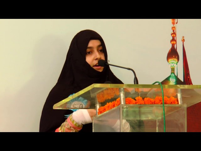 [2017انقلابِ نورکلاسزتقریب تقسیم اسناد] Presentation SyedaAcademy & Sharikatul-Hussain