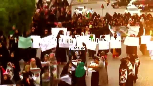 [Women Protest 4 Justice] Speech H.I Baqir Zaidi – Urdu
