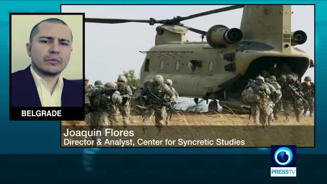 [5th April  2016] US after \\\'serious military conflict\\\' with China: Analyst | Press TV English