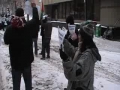 Calgary Protest Against Israel Dec 28 2008-Part 2- English 