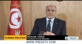 [28 Jan 2013] Tunisian PM holds presser to ease tensions - English