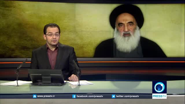 [21 Aug 2015] Iraq’s top Shia cleric warns failure to tackle corruption could lead to partition - English