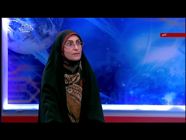 [26May2018] ایران پر دباؤ ، اسلامی استقامت کے حامیوں سے انتقام ہے ، سید