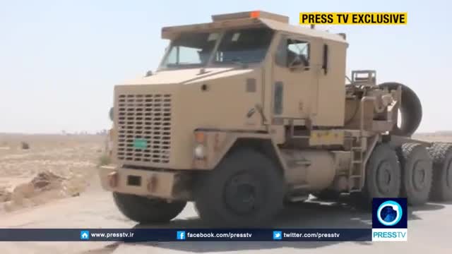 [14 July 2015] Excluive: Iraq kicks off military operation to liberate Anbar - English