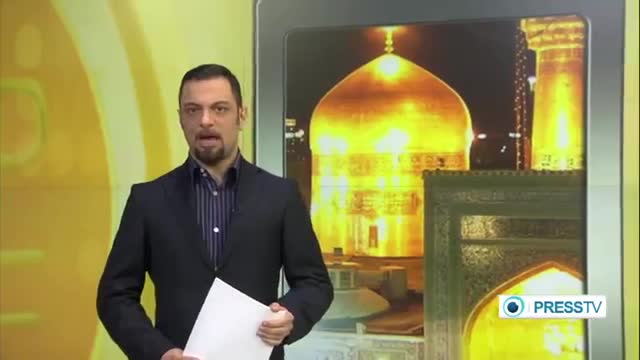 [22 Dec 2014] Millions mourn Imam Reza martyrdom in Iran - English