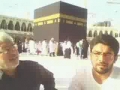 Mir Hasan Mir in Masjid ul Haram - Part 1 - Urdu