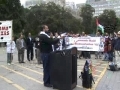 Peace Activist Speaks at Al-Quds Rally Toronto 2010 -English