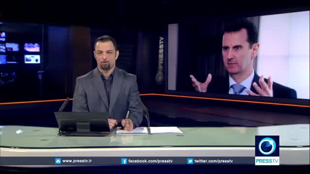 [12th April 2016] Pres. Assad: Federalization would ruin Syria | Press TV English