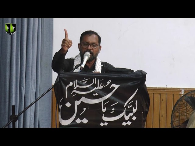 [Youm-e-Hussain a.s] Dawood Engineering University Karachi | Noha | Syed Waseem ul Hassan Abidi | 7 September 2022 | WGP | Urdu
