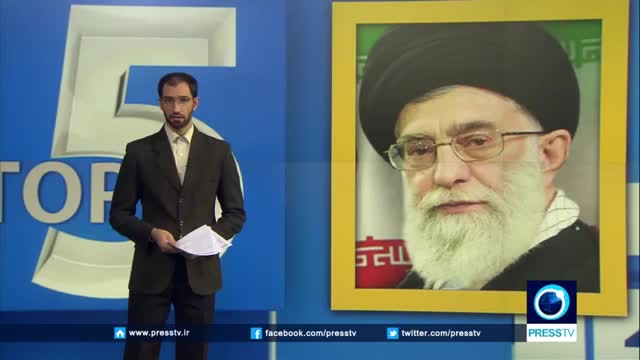 [04 Sep 2015] Leader of Iran’s Islamic Revolution: No deal if anti-Iran bans hold - English
