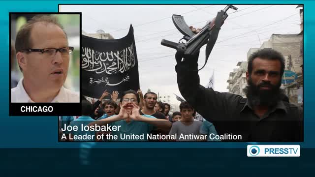 [07 Oct 2014] US created ISIL proxy army to control Middle East - English