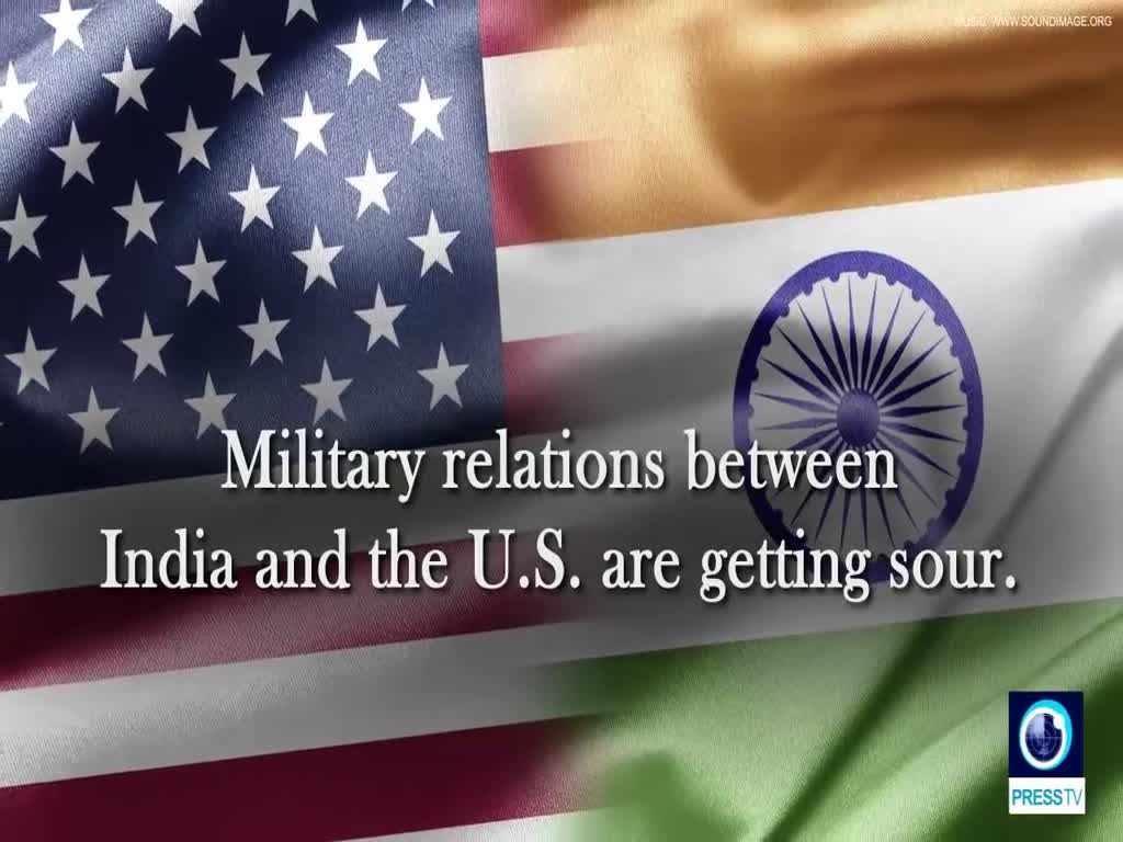 [31 May 2018] US threatens India with _consequences_ as New Delhi plans to procure Russian military hardware - English