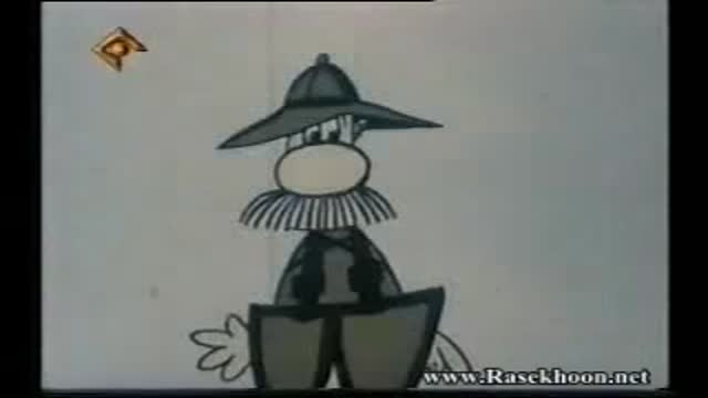 {07} [Animated Cartoon] ZebelKhan And Giraffe - زبل خان و زرافه - Farsi