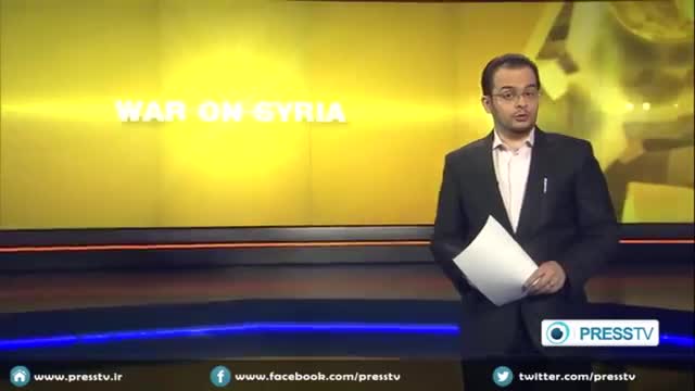 [14 March 2015] The Debate – War on Syria (P.1) - English