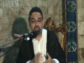 (Day 1 Part 2) 5th April 08 - Helping Imam E Hujjat (Mehdi) a.s during his Ghaibat - Lahore - Urdu