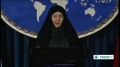 [29 Oct 2013] Iran Foreign Ministry Spokeswoman Marzieh Afkham Press Conf. - Part 2 - English