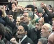 Protests across Iran against Insult to the late Imam Khomeini - 14dec09 - Persian