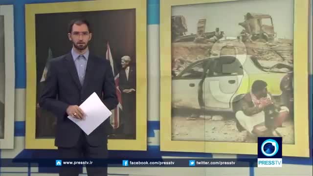 [15 July 2015] Saudi Arabia conducts over 200 air strikes on different Yemeni areas - English