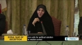 [1 Sept 2013] Iran FM spokeswoman calls for political solution to resolve unrest in Syria - English