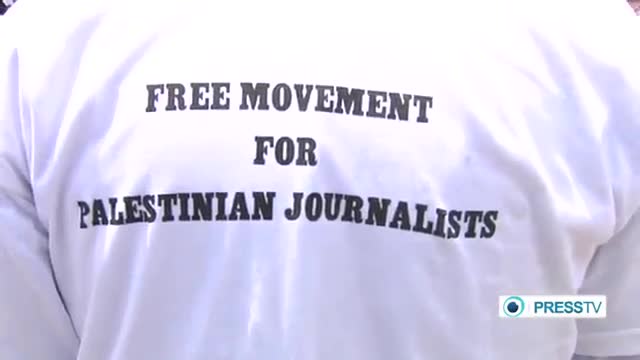 [23 Mar 2014] Israeli attacks against Palestinian Journalists on the rise - English 