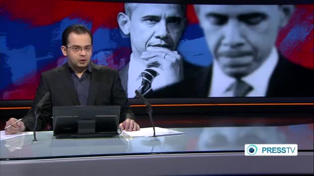 [20 Aug 2014] Obama raps ISIL beheading of American journalist Jim Foley - English