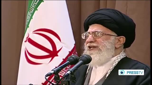 [20 Mar 2014] Ayatollah Khamenei addressing crowd in holy city of Mashhad (P. 5) - English
