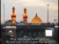 I Will Come Crawling To You Hussain (a.s) - Noha by Tejani Brothers 2012-13 - English 