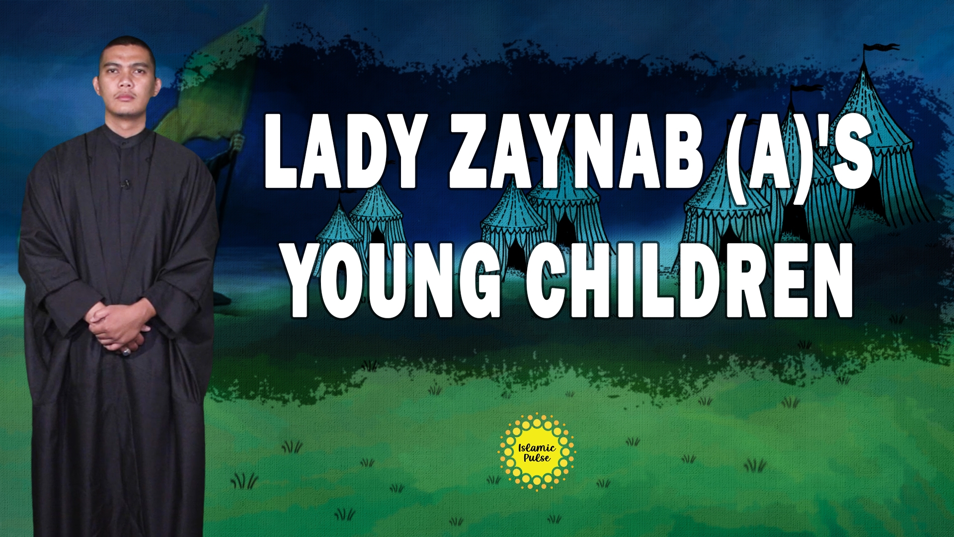 Lady Zaynab (A)'s Young Children | Br. Guacena | English