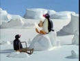 Kids Cartoon - Pingu - Pingus Ice Sculpture - All Languages Other