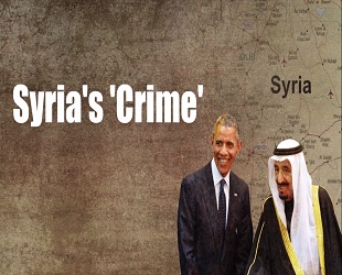 Syria\\\'s Crime | Sayyid Hassan Nasrallah | Arabic sub English