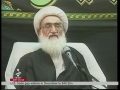Ayatollah Noori Hamadani And Ayat.Safi Gulpaygani Message on 31st Anni.IslamicRev - Farsi
