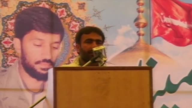 [19th Barsi Shaheedi Dr. Muhammad Ali Naqvi] Speech : Br. Athar Imran - 09 Mar 2014 - Urdu