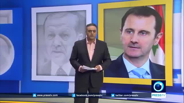 [22nd July 2016] Assad: KSA, Qatar, Turkey supporting terrorists | Press TV English