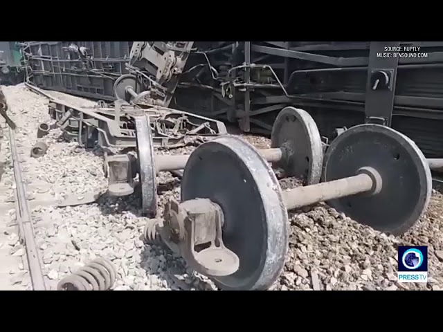 [18 March 2019] Train blast leaves 4 dead in Pakistan\'s Balochistan - English