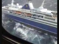 MV Grand Voyager- In rough Sea