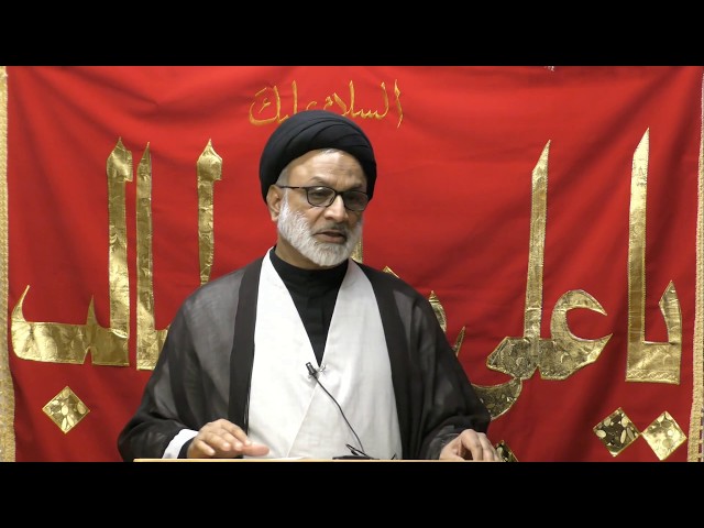 Al-Quds Message | H.I. Muhammad Askari | Urdu