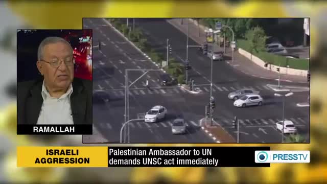 [10 July 2014] The Debate - israeli Aggression (P.2) - English