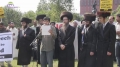 [4] Jewish Rabbi - Protest in Washington DC against Islamophobia and Obscene Film - English